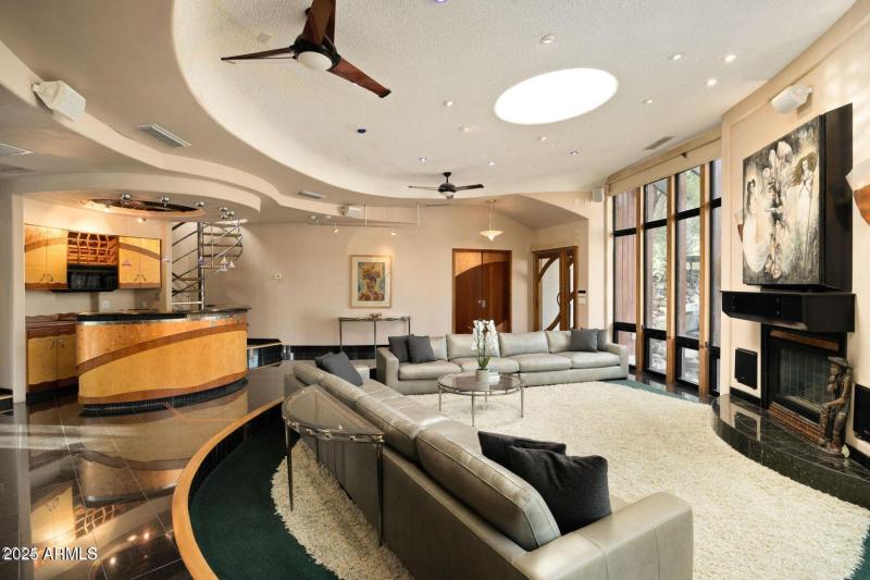 Backyard Guest house