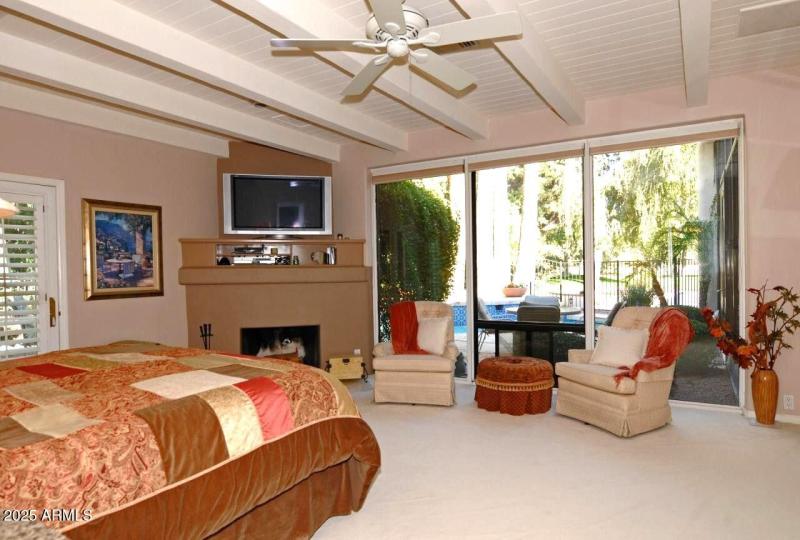 Main House Primary bedroom