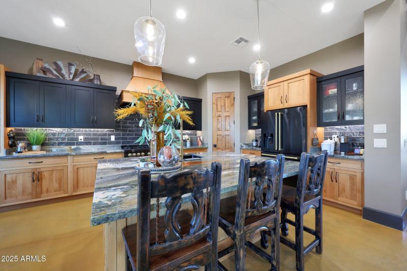 Gourmet Chef's Dream Kitchen