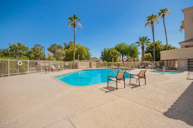 Pecos Ranch Community Pool