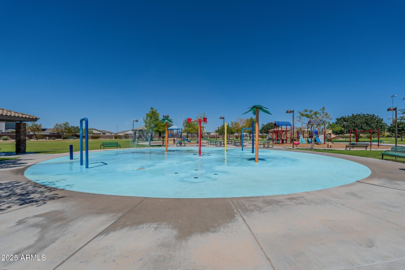 Splash Pads
