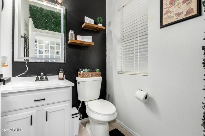 DownstairsPowder Room