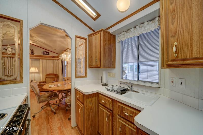 111 Greenfield 405 Kitchen 2