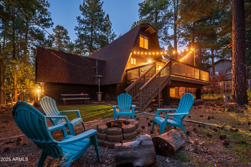 Enjoy the outdoors day or night