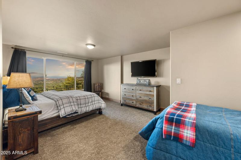 Spacious Guest Bedroom