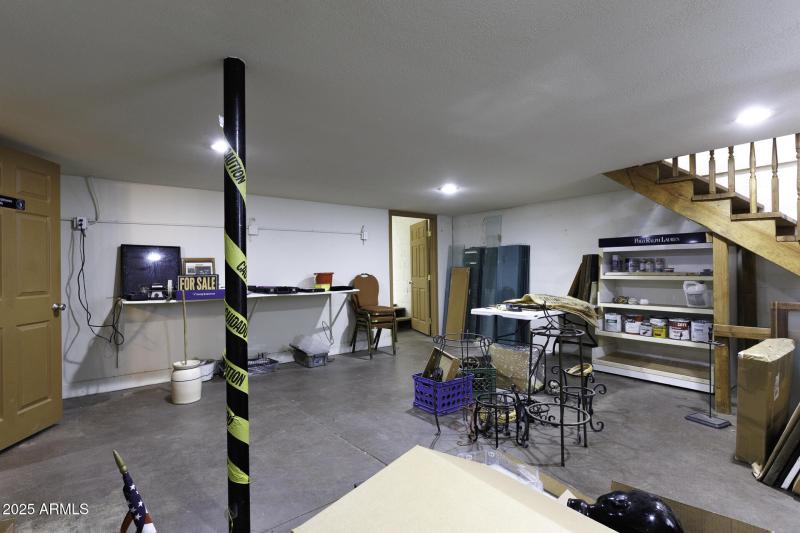 Downstairs Utility Room View 1