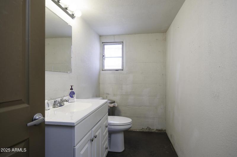 Downstairs Mens Room