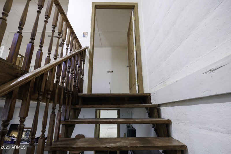 South Stairs Landing