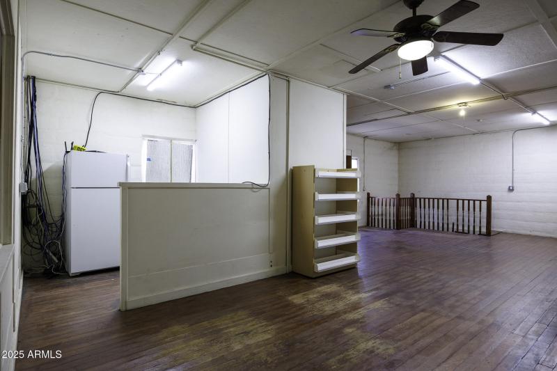 Upstairs Kitchenette