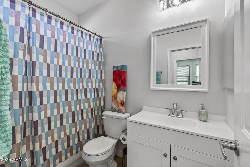 6-2 Downstairs Guest Bath