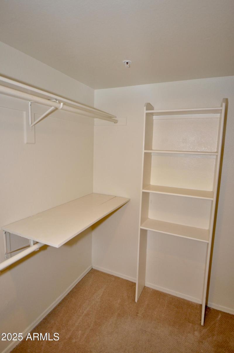 Primary Closet Walk-in