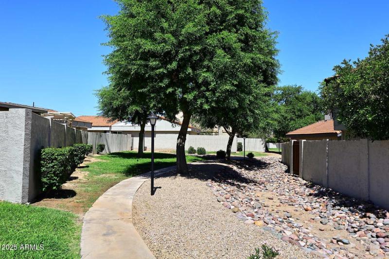 Community Walking Path