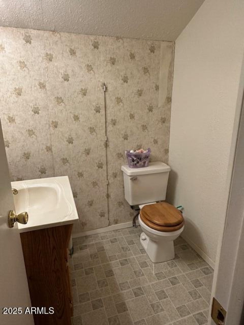 Upstairs Bathroom
