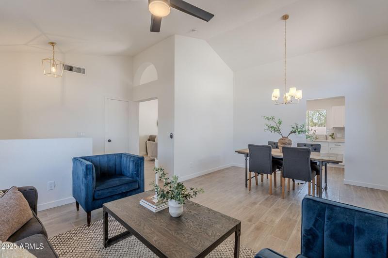 Formal Living/Dining Room