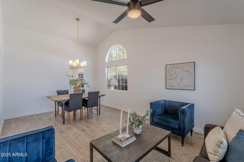 Formal Living/Dining Room