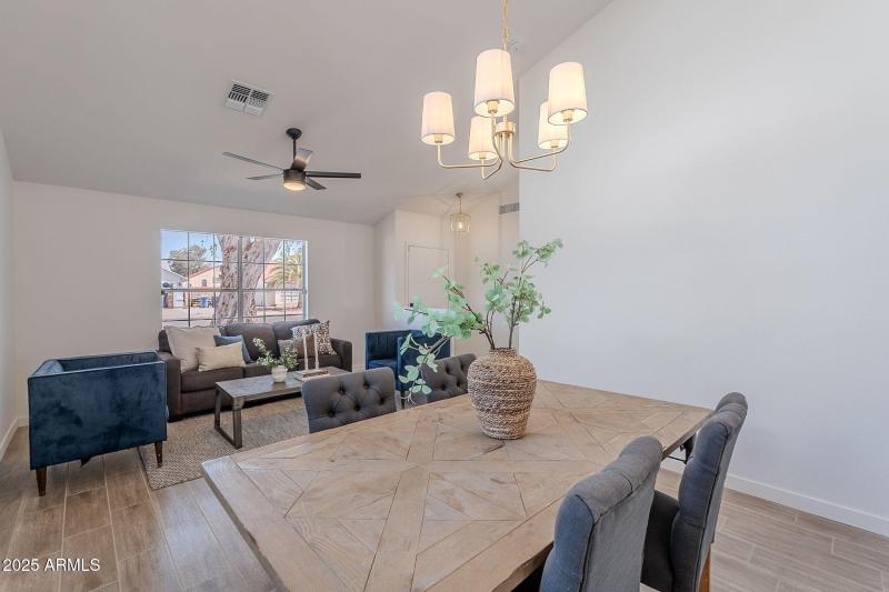 Formal Living/Dining Room