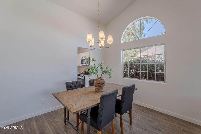 Formal Living/Dining Room