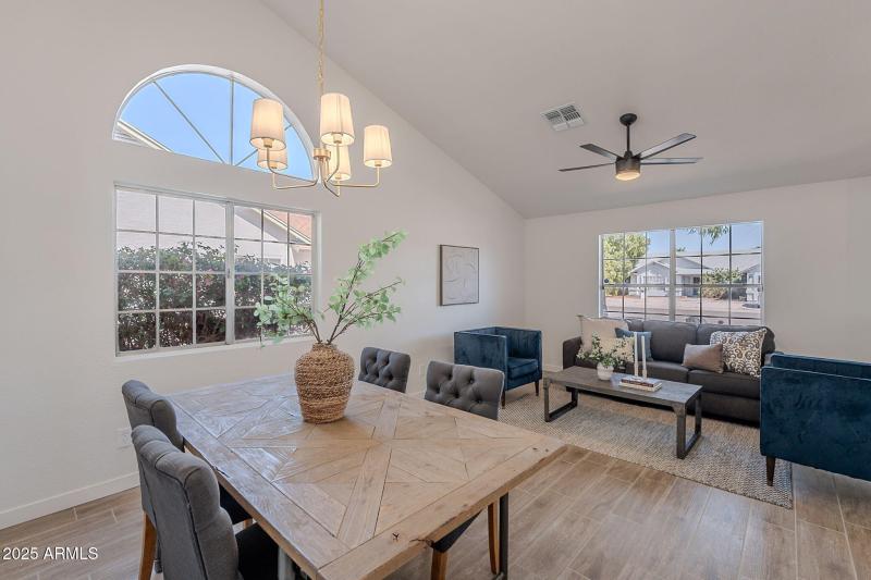 Formal Living/Dining Room