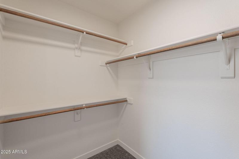 Primary Walkin Closet