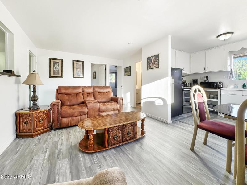 61 - Guest House Living Room