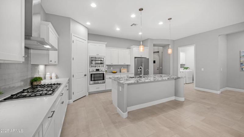 Plenty of Counter Space