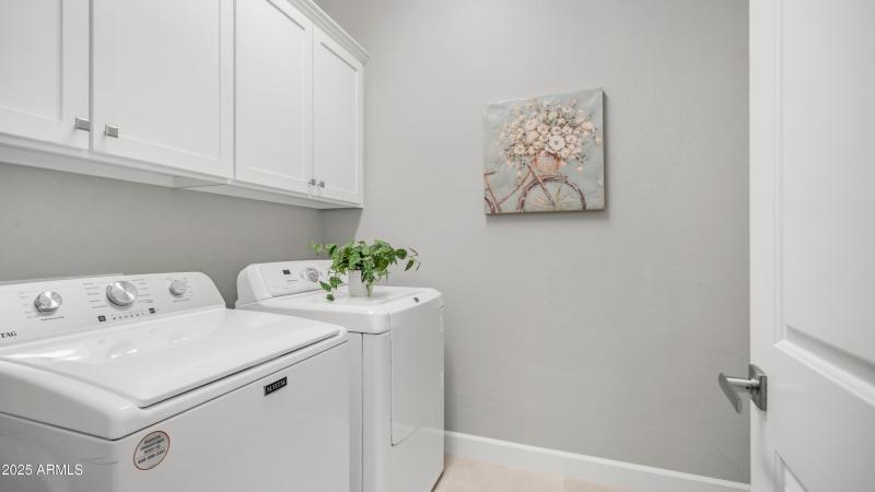 Large Laundry Room
