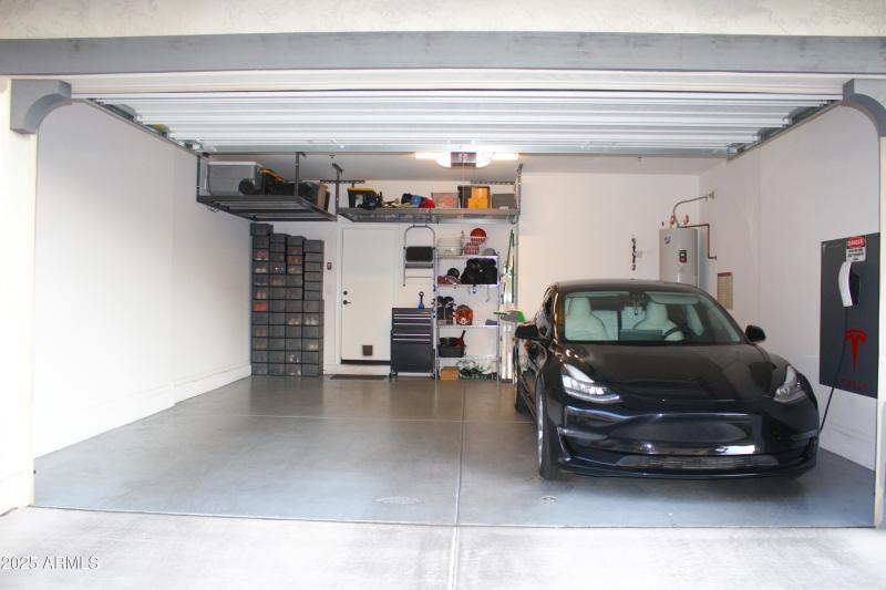 garage