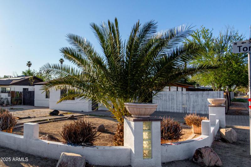 Front of the House 3