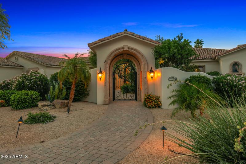 front gated entrance_closed