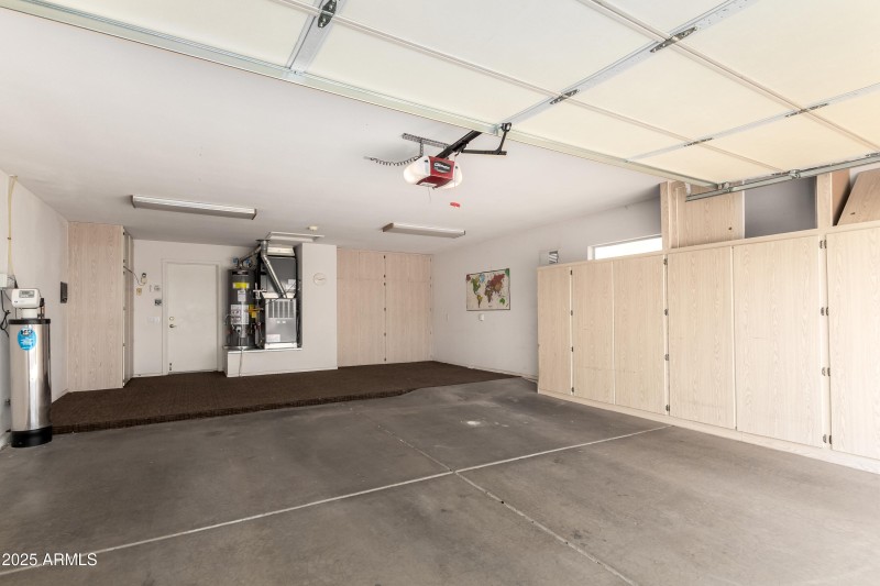 extended garage - Black Gold