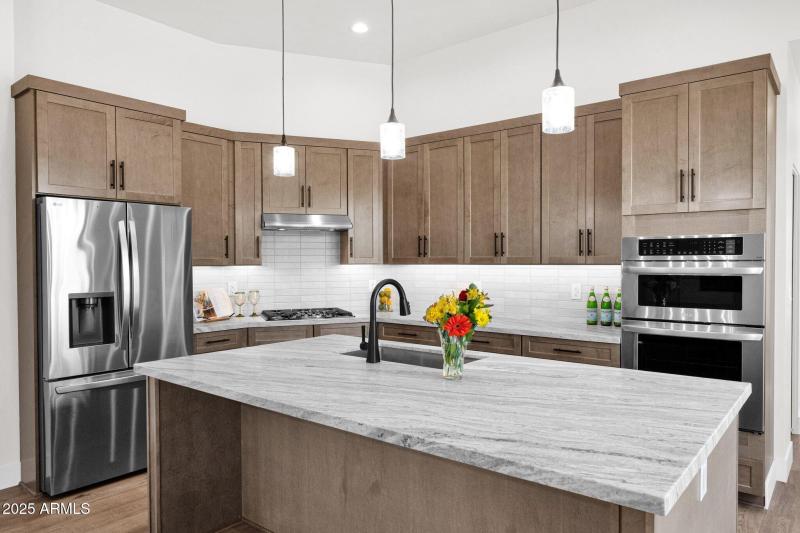 Well Appointed Kitchen