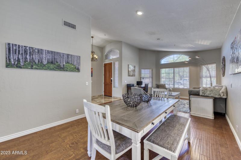 Dining ~ Living Room