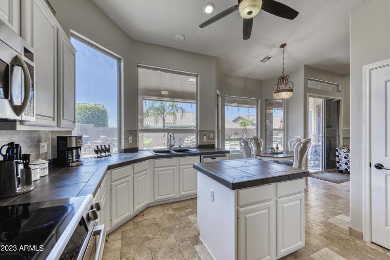 Kitchen ~ Casual Dining