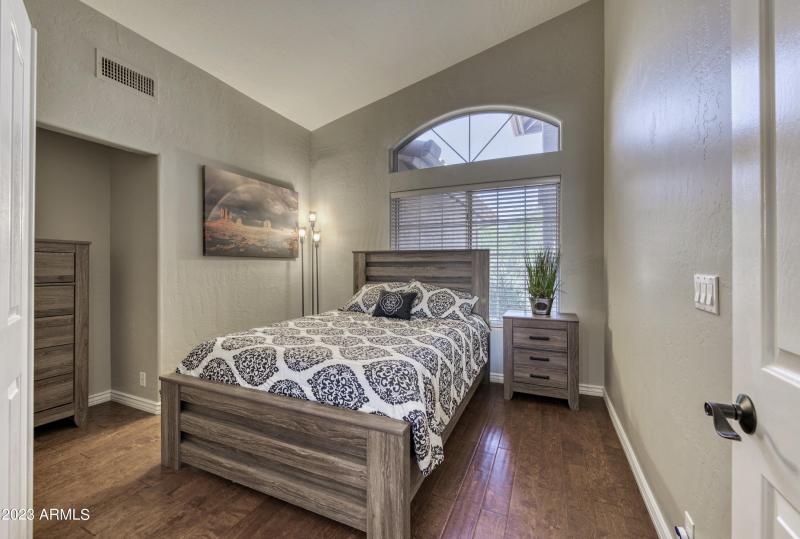 Office ~ Fourth Bedroom