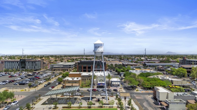 Located near Downtown Gilbert