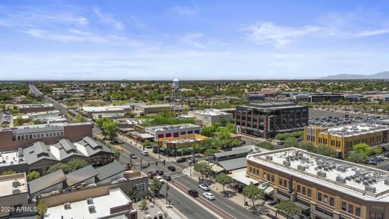 Downtown Gilbert Living