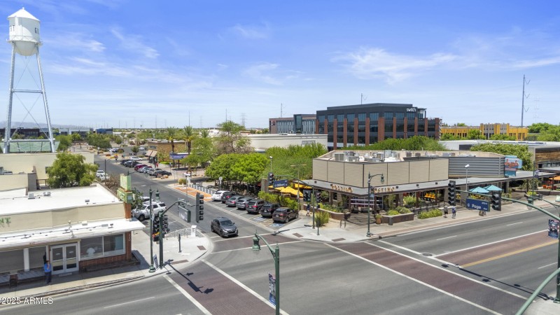 Downtown Gilbert Living