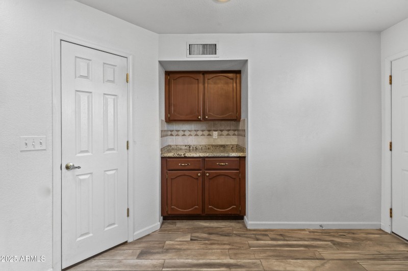 Kitchen Pantry