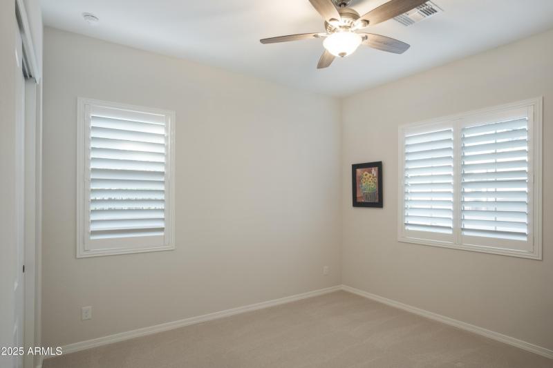 Bedroom 3 off Bonus Room 40th way