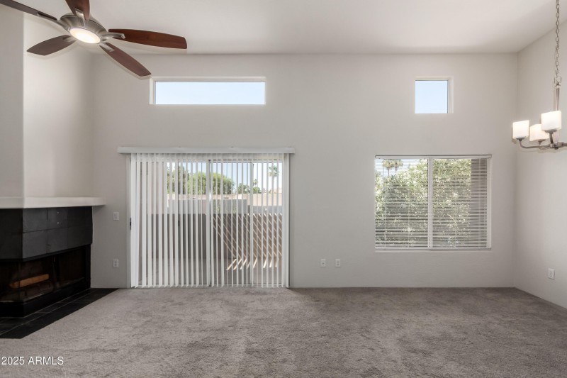 Lots of Natural Light