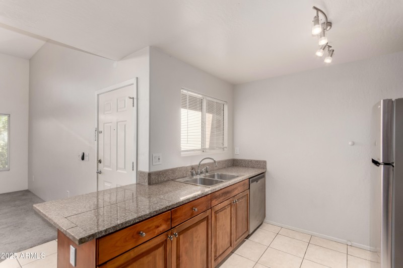 Natural Light in Kitchen