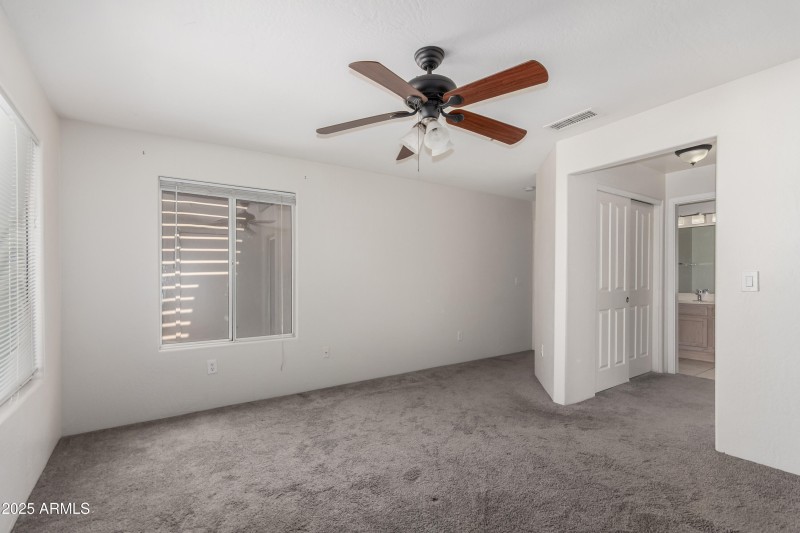 Large Primary Bedroom