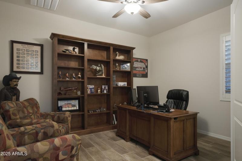 Office for those Dedicated 40th way