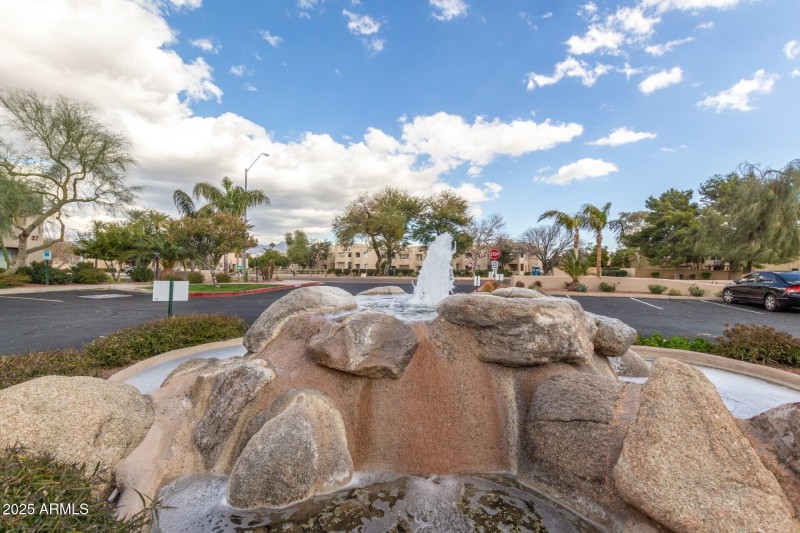 Multiple Water Features