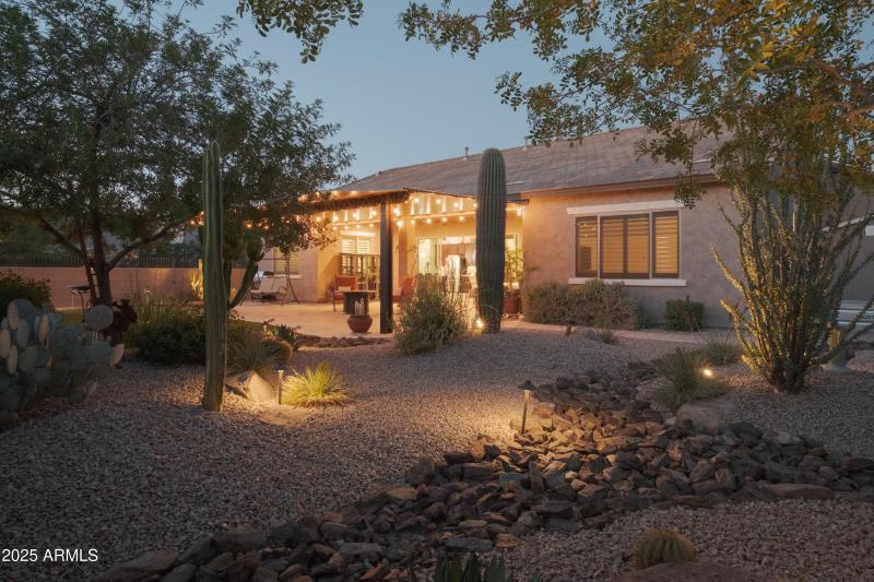 twlight back yard 40th way