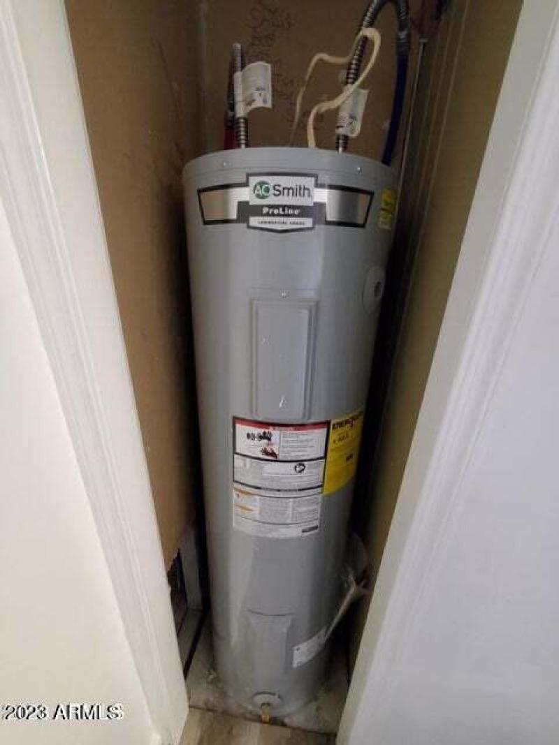 Newer Waterheater