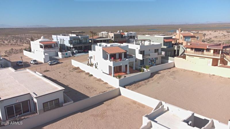 Las Conchas Aerial #2