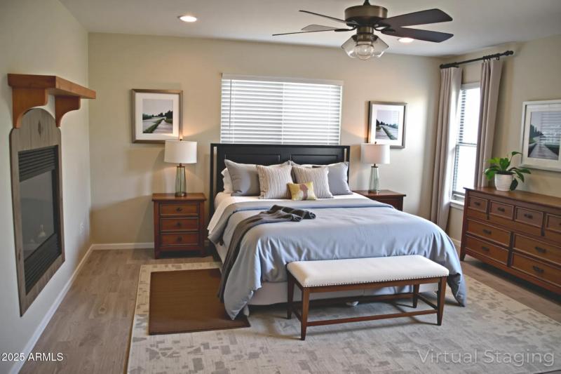 Virtual Staging