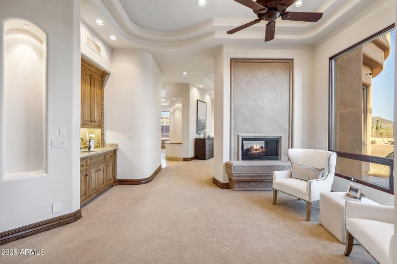 Primary Bedroom Sitting Room