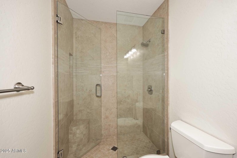 Downstairs Bath-Shower